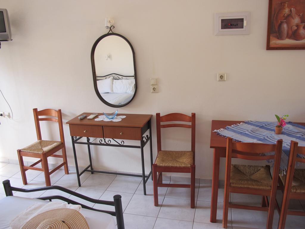 Porto Kastri Studios Camera foto